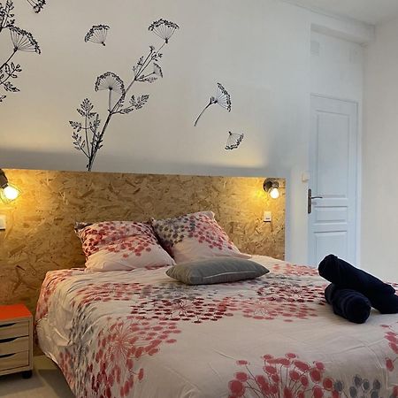 La Maison D'Angelique - Colocation Hoteliere A 150M Gare Tgv- Grande Cuisine Equipee & Salon - Fibre - Netflix Ньор Экстерьер фото
