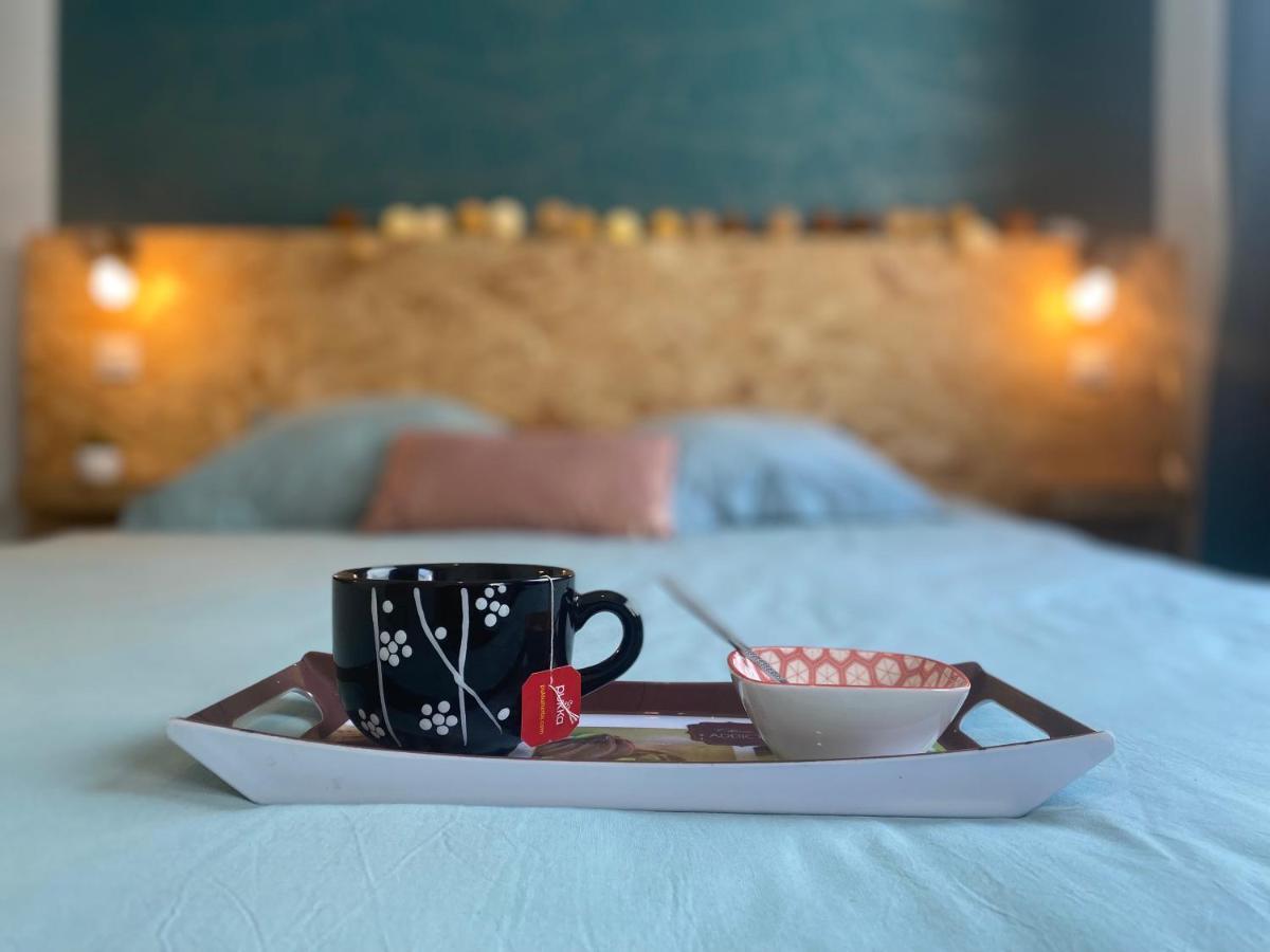 La Maison D'Angelique - Colocation Hoteliere A 150M Gare Tgv- Grande Cuisine Equipee & Salon - Fibre - Netflix Ньор Экстерьер фото