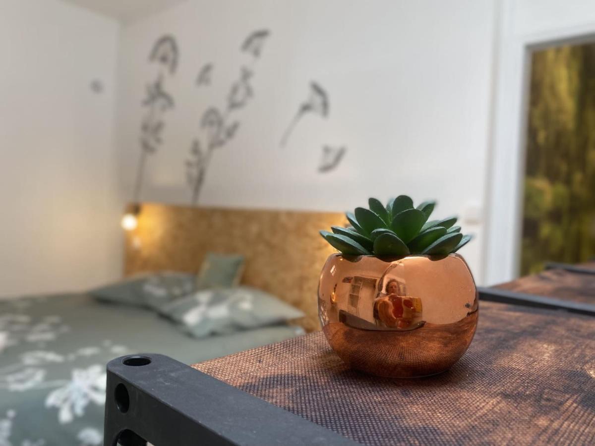 La Maison D'Angelique - Colocation Hoteliere A 150M Gare Tgv- Grande Cuisine Equipee & Salon - Fibre - Netflix Ньор Экстерьер фото
